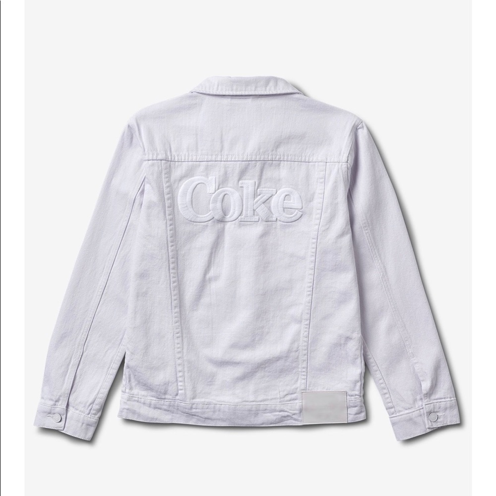 Diamond supply & Coca Cola collaboration